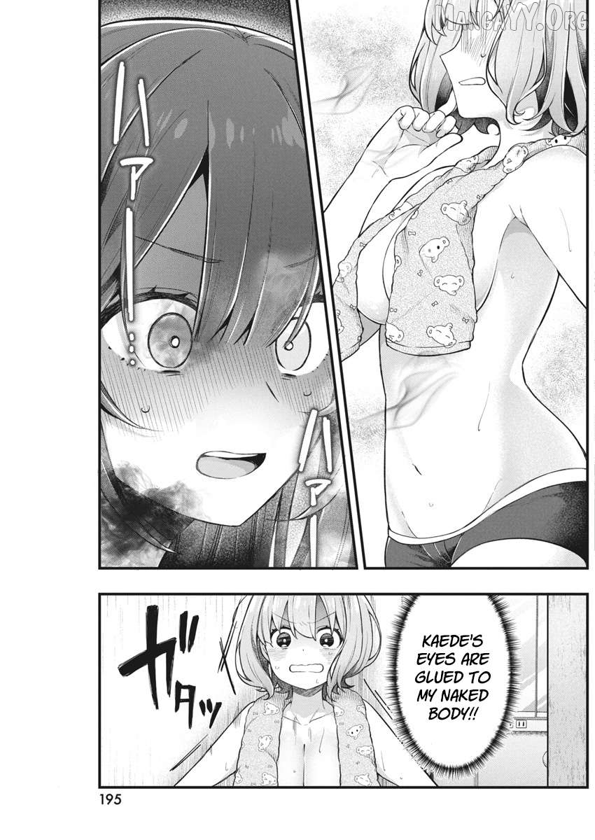 Watashi no Hatsukoi wa Hazukashisugite Darenimo Ienai Chapter 13 - page 5