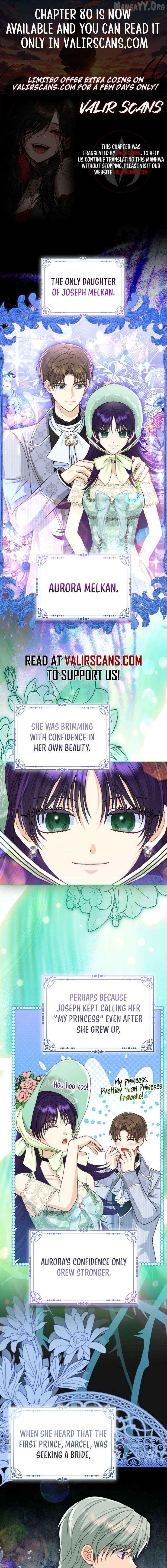 The Villains’ Favorite Is Me Chapter 79 - page 1