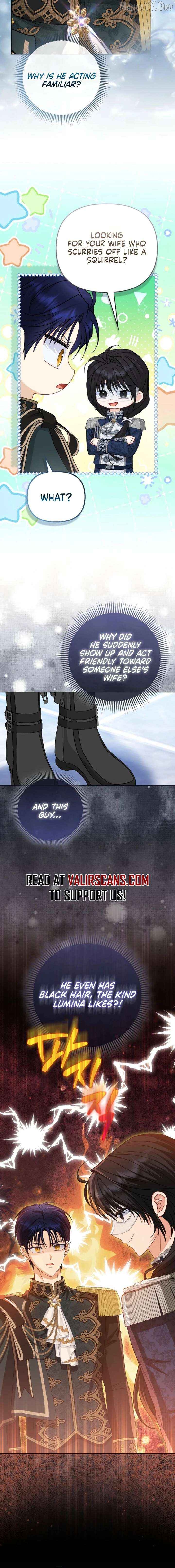 The Villains’ Favorite Is Me Chapter 79 - page 12