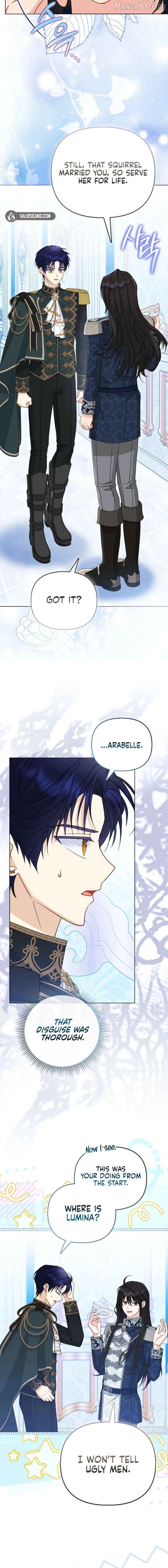 The Villains’ Favorite Is Me Chapter 79 - page 14