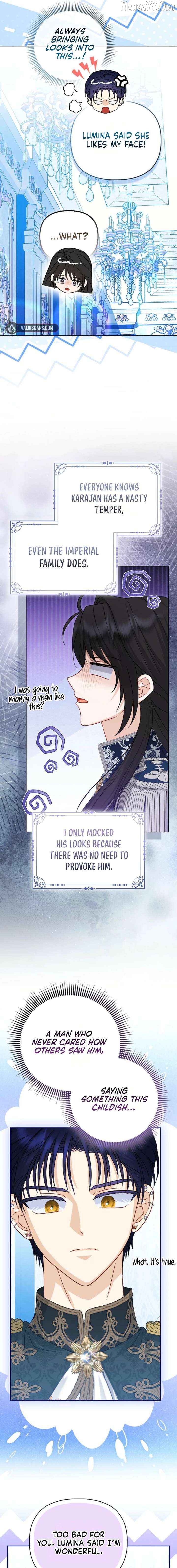 The Villains’ Favorite Is Me Chapter 79 - page 15