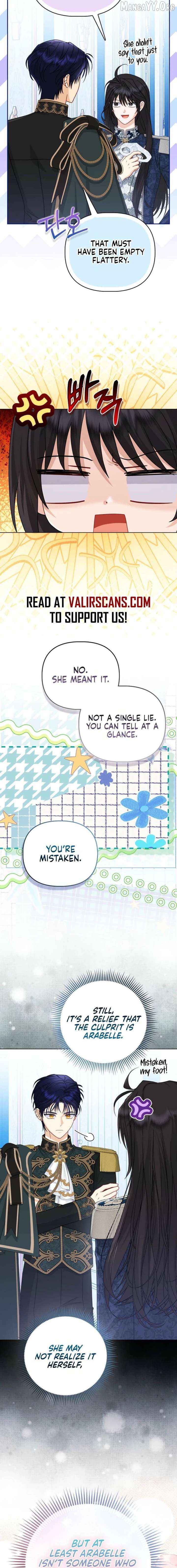 The Villains’ Favorite Is Me Chapter 79 - page 16