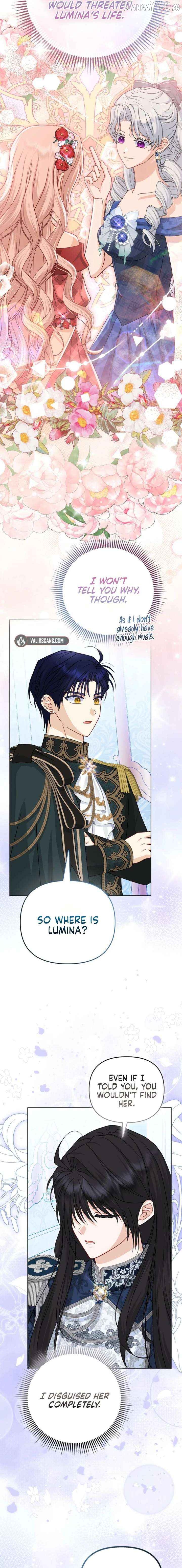 The Villains’ Favorite Is Me Chapter 79 - page 17