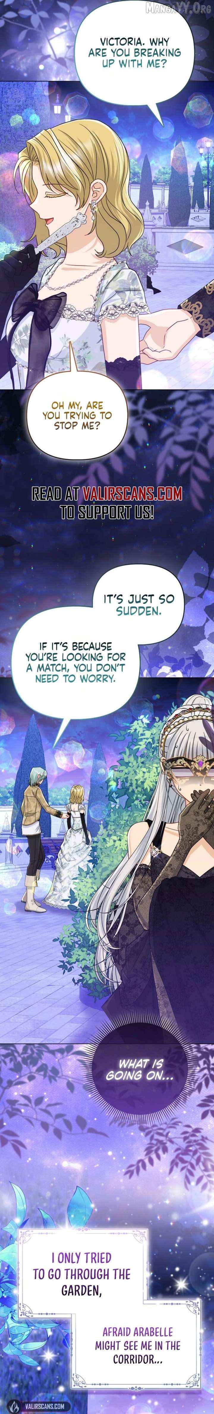 The Villains’ Favorite Is Me Chapter 79 - page 19