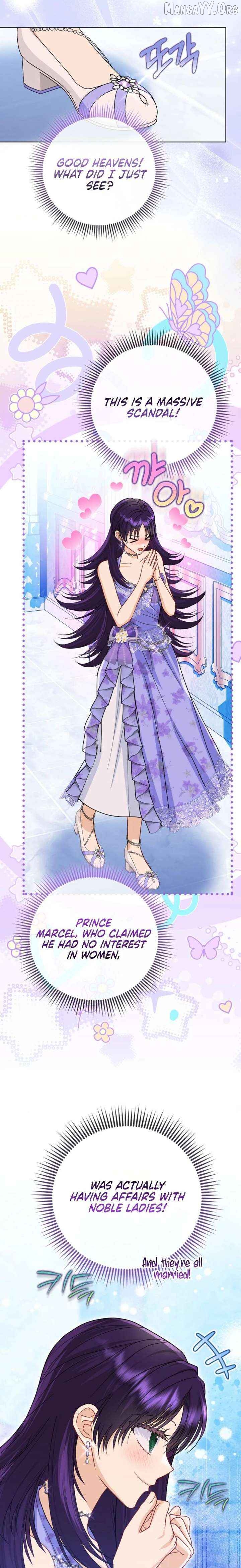 The Villains’ Favorite Is Me Chapter 79 - page 3