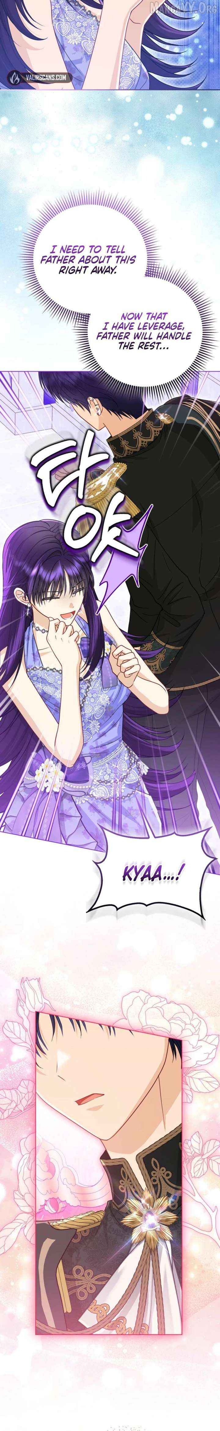 The Villains’ Favorite Is Me Chapter 79 - page 4