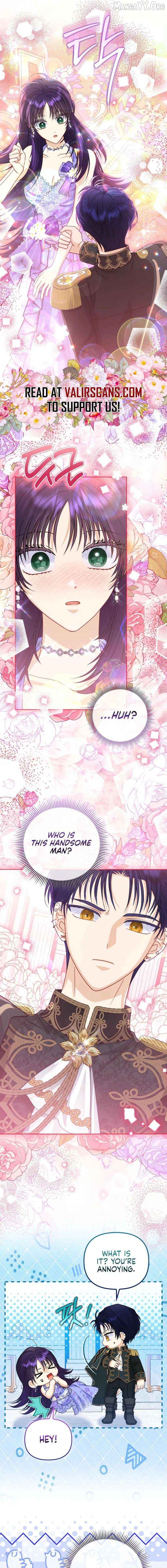 The Villains’ Favorite Is Me Chapter 79 - page 5