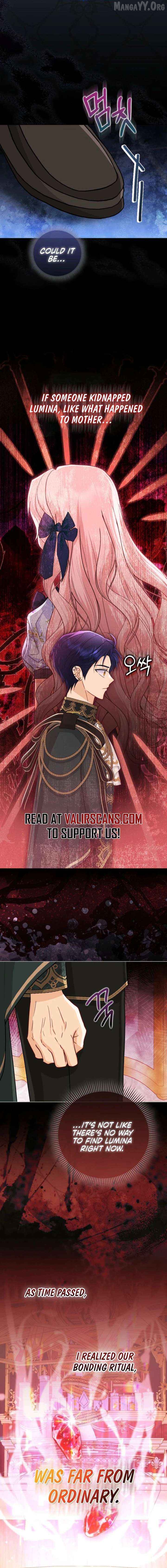 The Villains’ Favorite Is Me Chapter 79 - page 8