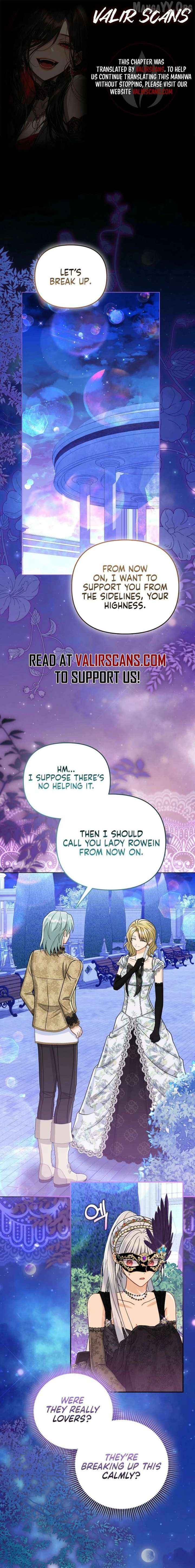 The Villains’ Favorite Is Me Chapter 80 - page 1