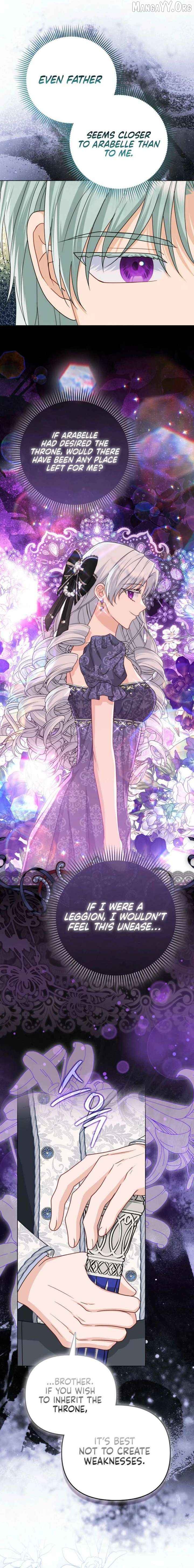 The Villains’ Favorite Is Me Chapter 80 - page 10