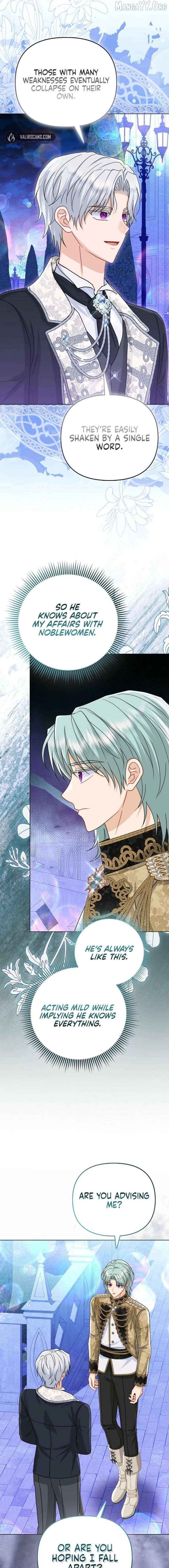 The Villains’ Favorite Is Me Chapter 80 - page 11