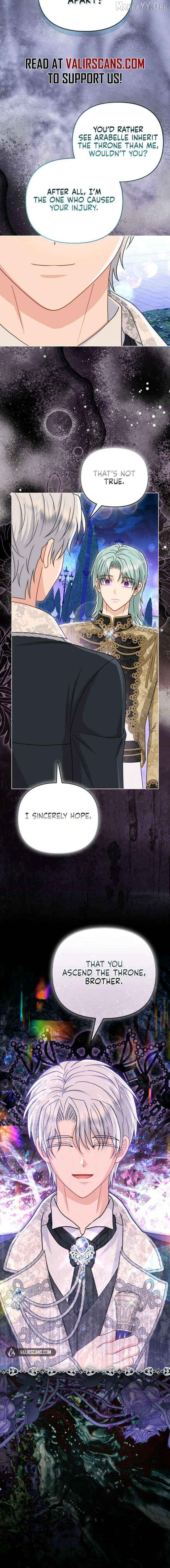 The Villains’ Favorite Is Me Chapter 80 - page 12