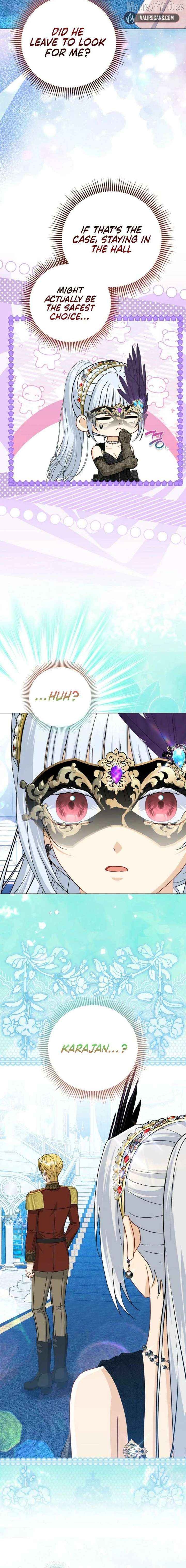 The Villains’ Favorite Is Me Chapter 80 - page 14