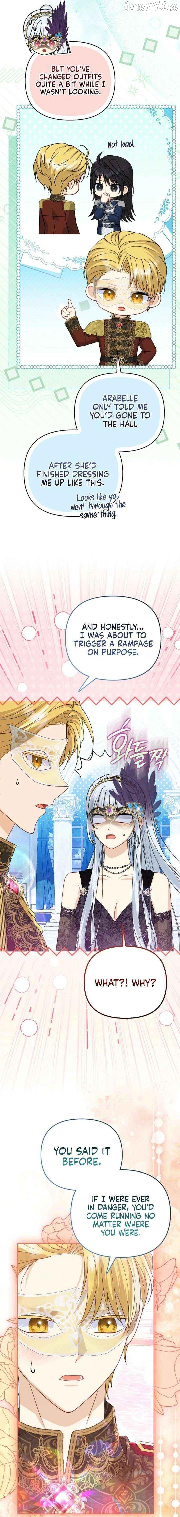 The Villains’ Favorite Is Me Chapter 80 - page 17