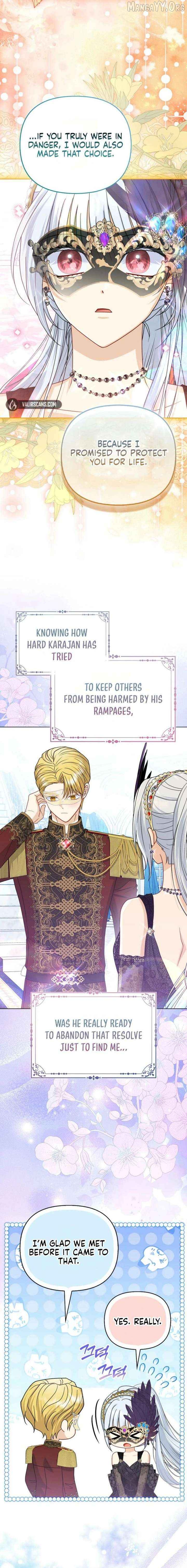 The Villains’ Favorite Is Me Chapter 80 - page 18