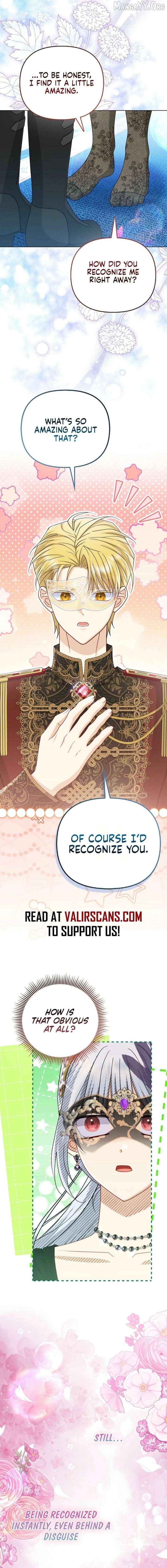 The Villains’ Favorite Is Me Chapter 80 - page 19