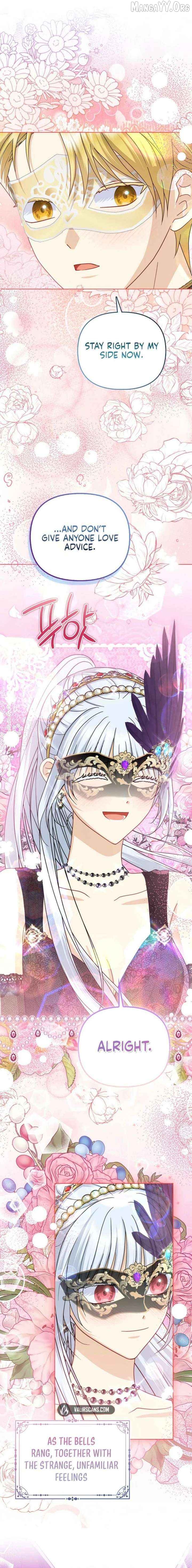 The Villains’ Favorite Is Me Chapter 80 - page 21