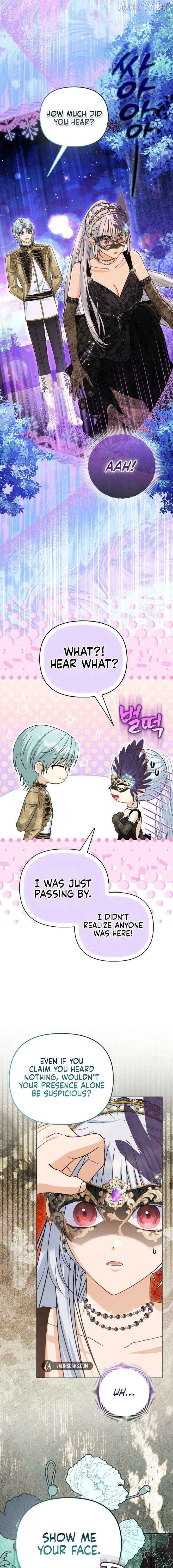 The Villains’ Favorite Is Me Chapter 80 - page 3