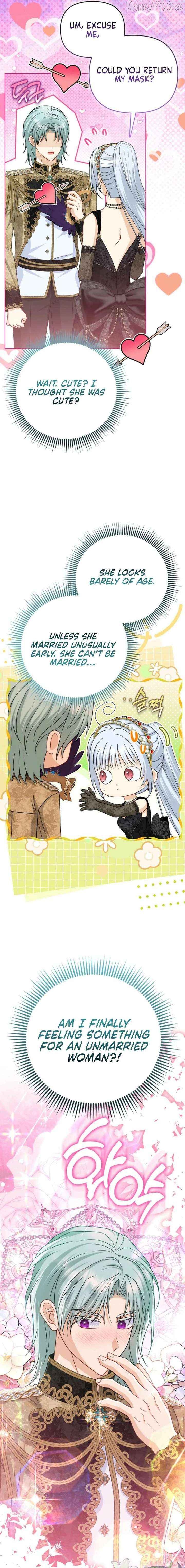 The Villains’ Favorite Is Me Chapter 80 - page 5