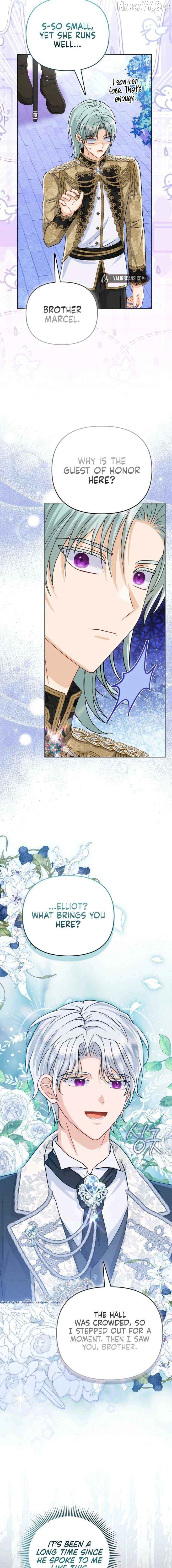 The Villains’ Favorite Is Me Chapter 80 - page 7