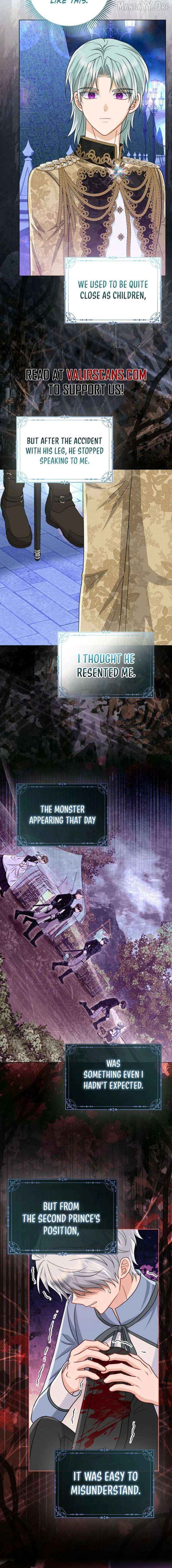 The Villains’ Favorite Is Me Chapter 80 - page 8