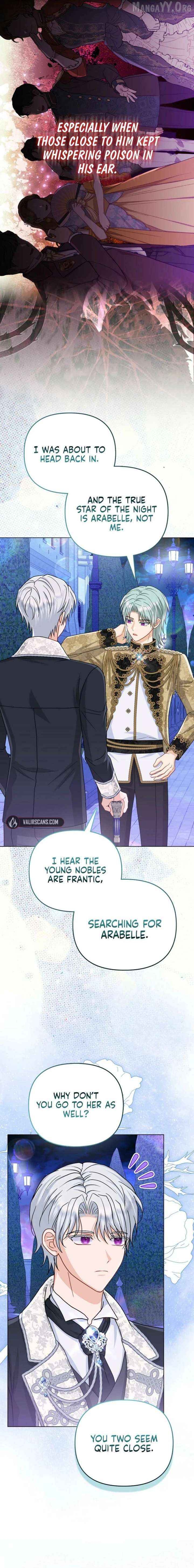 The Villains’ Favorite Is Me Chapter 80 - page 9