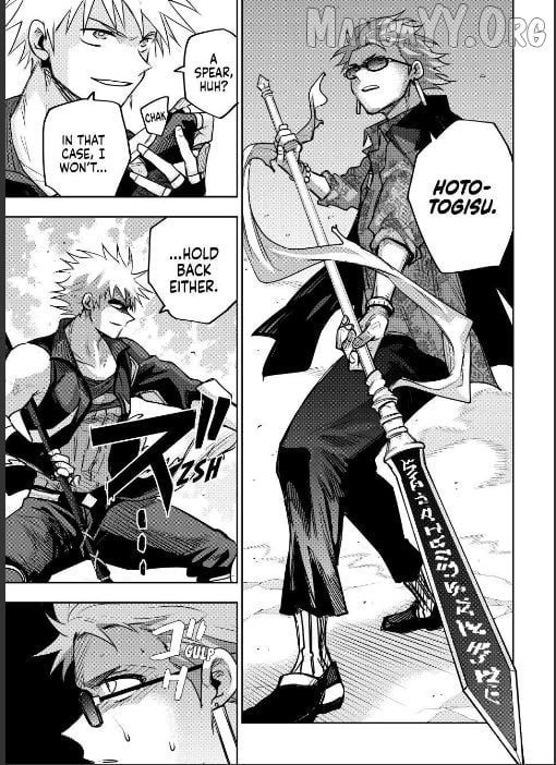 A Court Magician, Who Was Focused On Supportive Magic Because His Allies Were Too Weak, Aims To Become The Strongest After Being Banished Chapter 188 - page 11