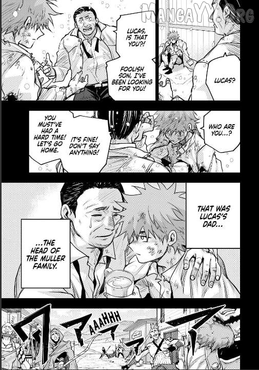 A Court Magician, Who Was Focused On Supportive Magic Because His Allies Were Too Weak, Aims To Become The Strongest After Being Banished Chapter 188 - page 3