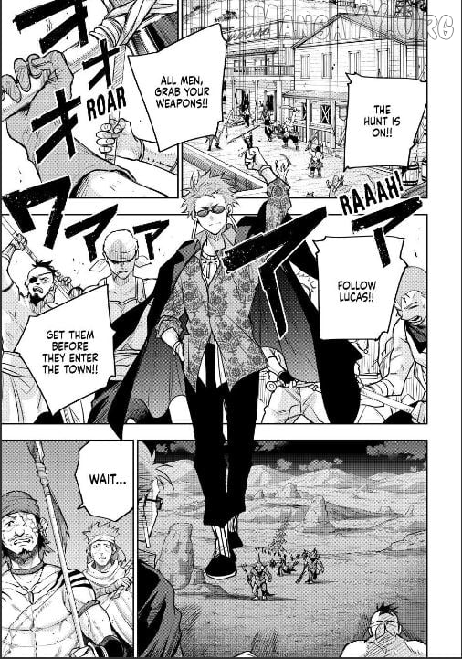 A Court Magician, Who Was Focused On Supportive Magic Because His Allies Were Too Weak, Aims To Become The Strongest After Being Banished Chapter 189 - page 13