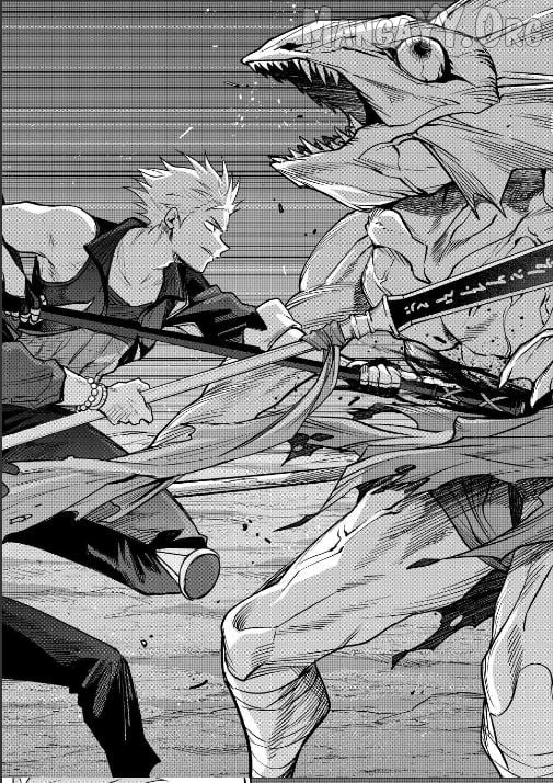 A Court Magician, Who Was Focused On Supportive Magic Because His Allies Were Too Weak, Aims To Become The Strongest After Being Banished Chapter 189 - page 18