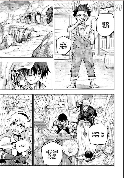 A Court Magician, Who Was Focused On Supportive Magic Because His Allies Were Too Weak, Aims To Become The Strongest After Being Banished Chapter 189 - page 5