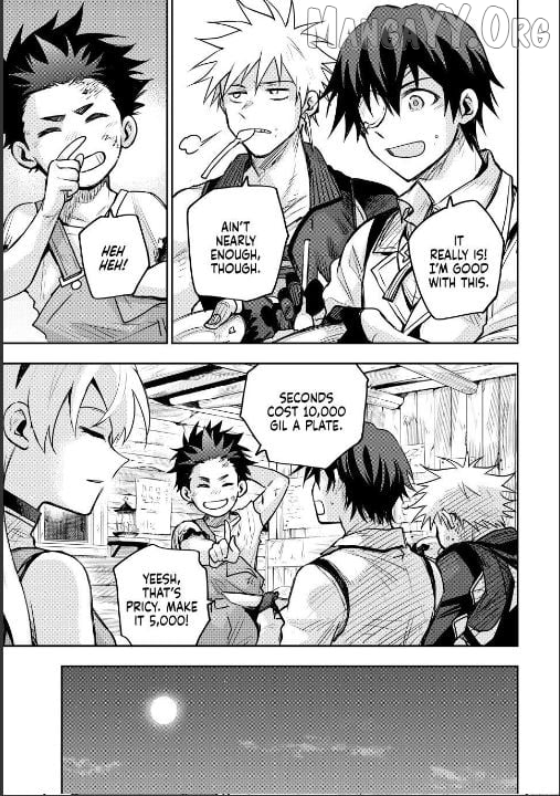 A Court Magician, Who Was Focused On Supportive Magic Because His Allies Were Too Weak, Aims To Become The Strongest After Being Banished Chapter 189 - page 7