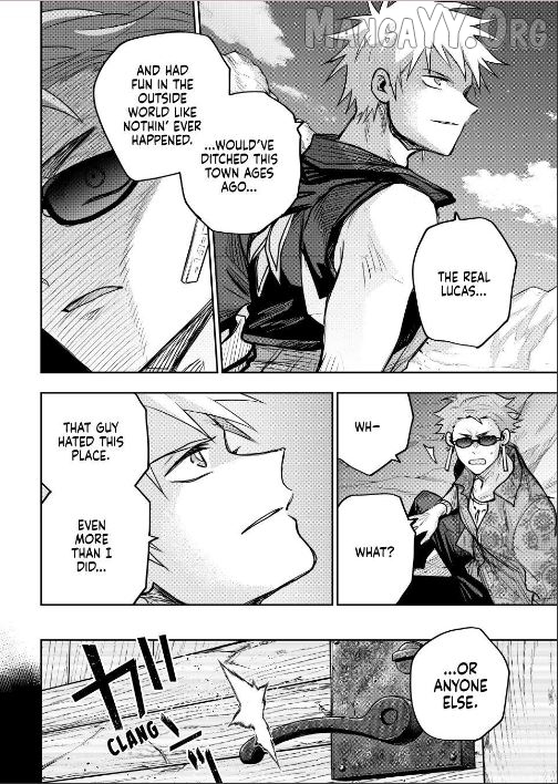 A Court Magician, Who Was Focused On Supportive Magic Because His Allies Were Too Weak, Aims To Become The Strongest After Being Banished Chapter 190 - page 14