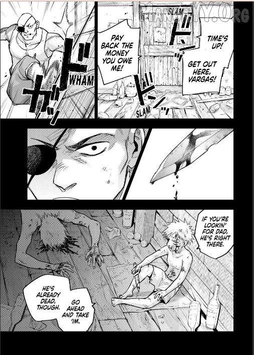 A Court Magician, Who Was Focused On Supportive Magic Because His Allies Were Too Weak, Aims To Become The Strongest After Being Banished Chapter 190 - page 15