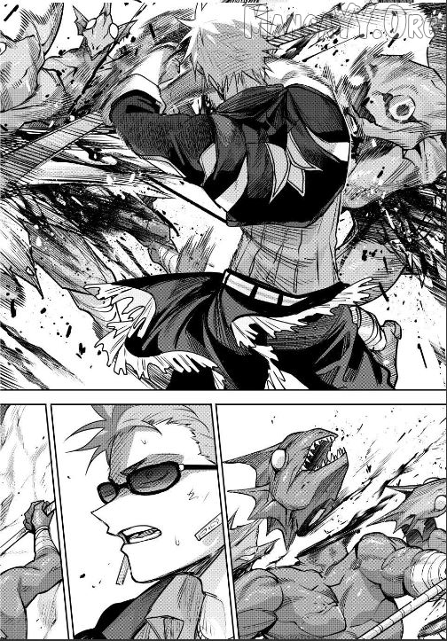 A Court Magician, Who Was Focused On Supportive Magic Because His Allies Were Too Weak, Aims To Become The Strongest After Being Banished Chapter 190 - page 2
