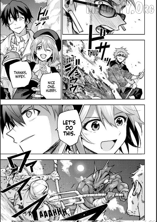A Court Magician, Who Was Focused On Supportive Magic Because His Allies Were Too Weak, Aims To Become The Strongest After Being Banished Chapter 190 - page 5