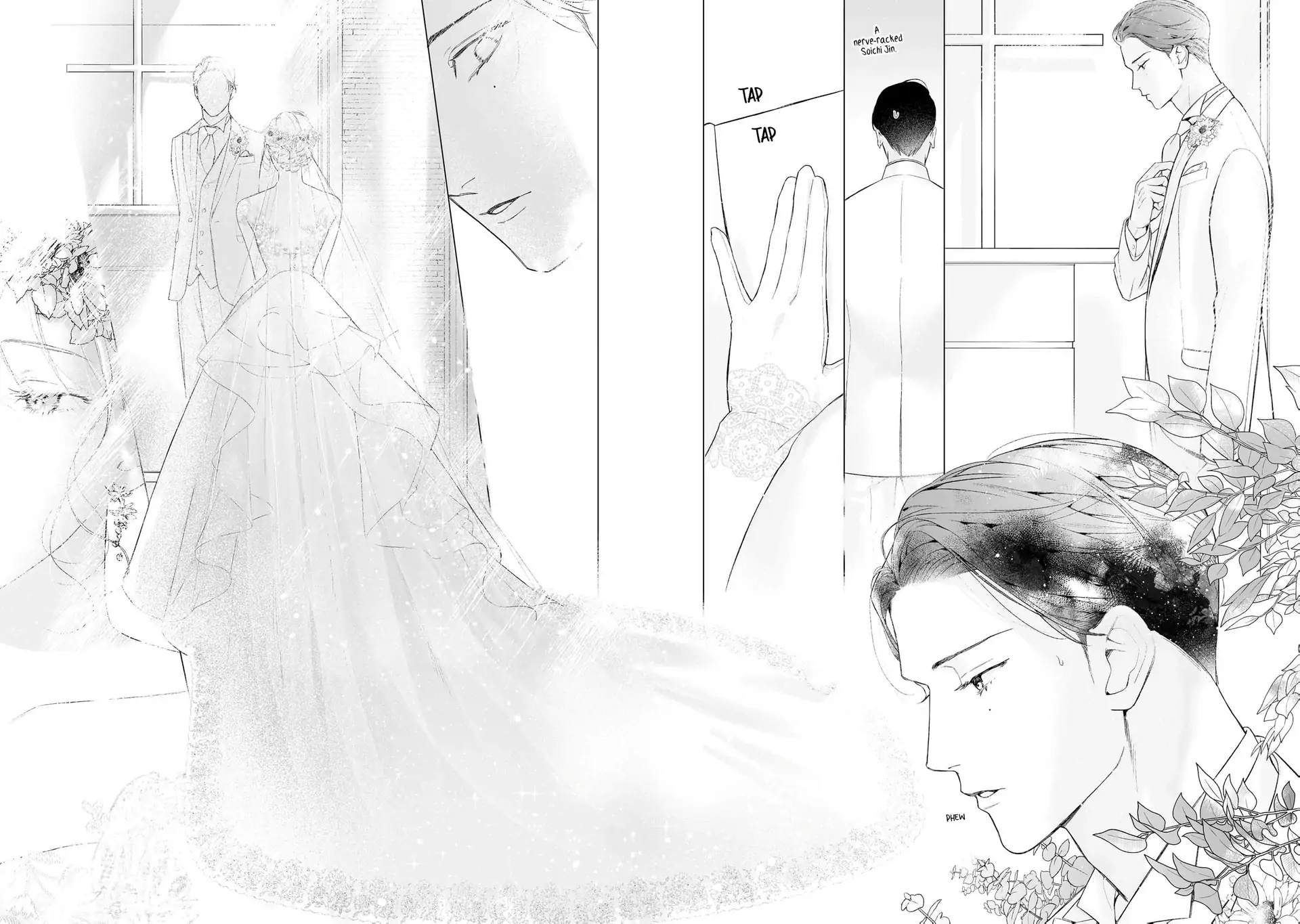 Kuro Bengoshi No Chijou Sekai De Ichiban Omoi Junai Chapter 28 - page 12