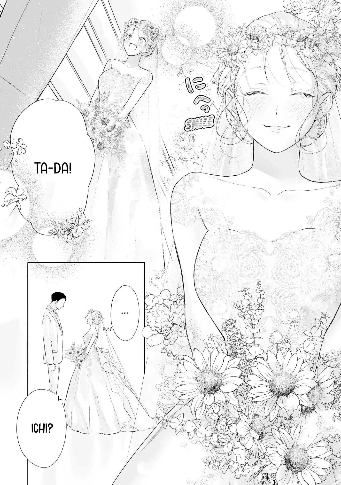 Kuro Bengoshi No Chijou Sekai De Ichiban Omoi Junai Chapter 28 - page 13