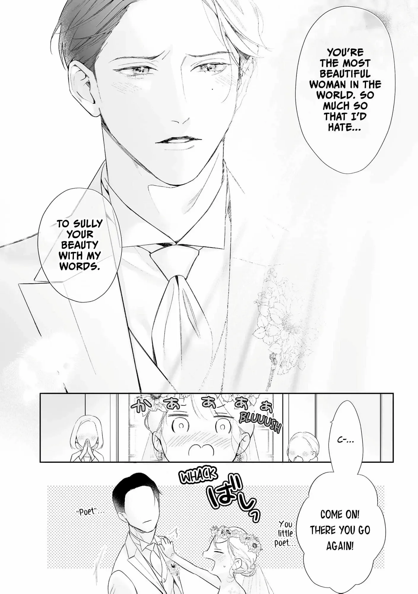 Kuro Bengoshi No Chijou Sekai De Ichiban Omoi Junai Chapter 28 - page 15