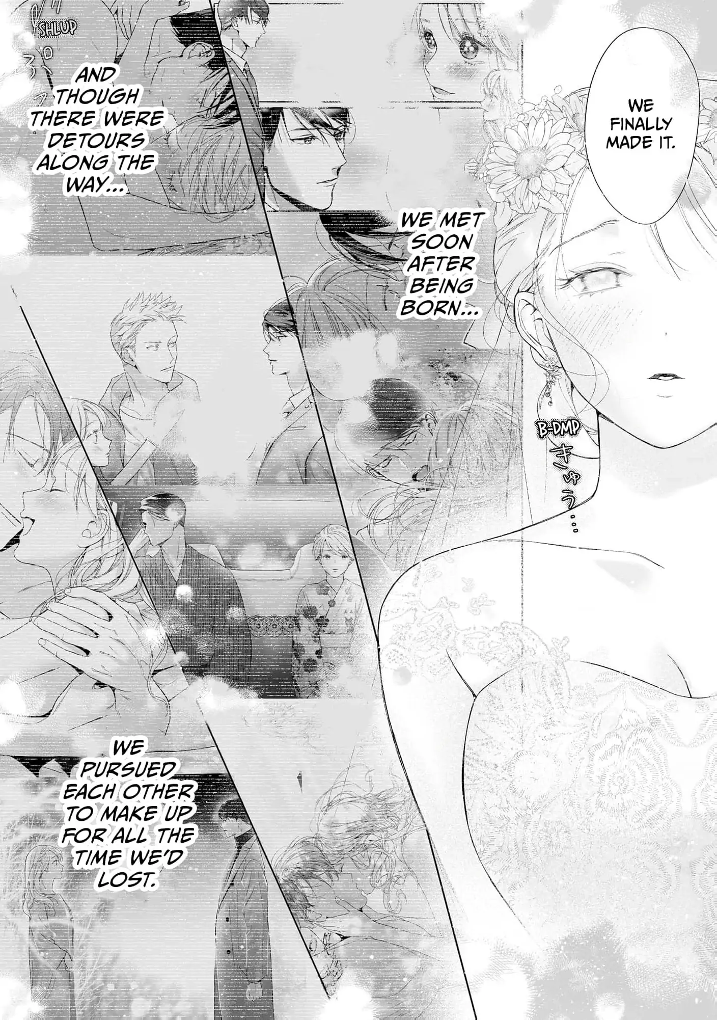 Kuro Bengoshi No Chijou Sekai De Ichiban Omoi Junai Chapter 28 - page 17