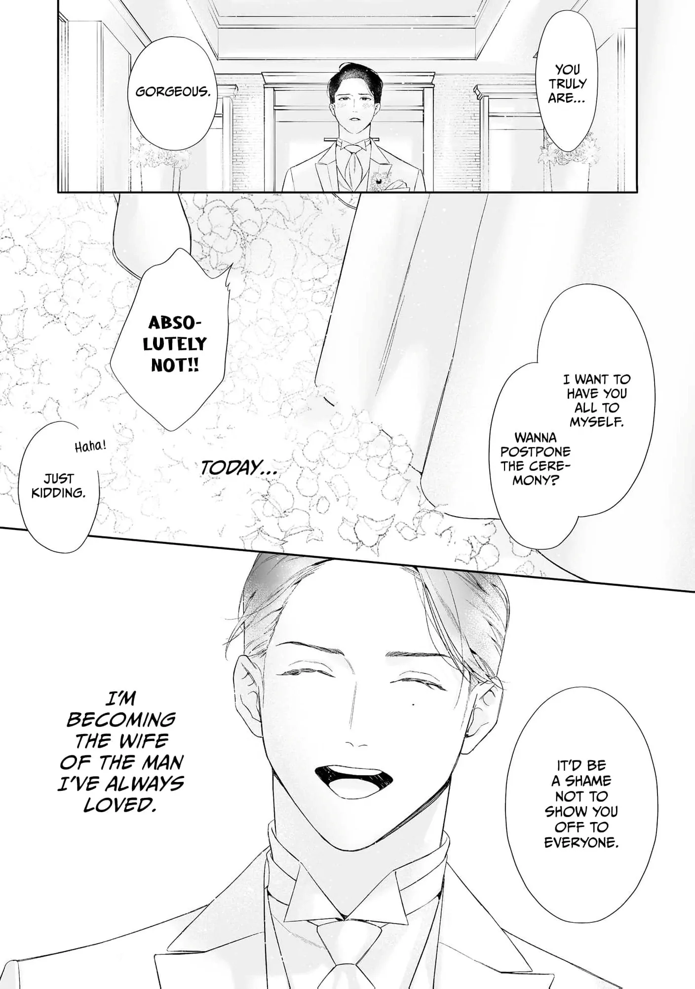 Kuro Bengoshi No Chijou Sekai De Ichiban Omoi Junai Chapter 28 - page 18
