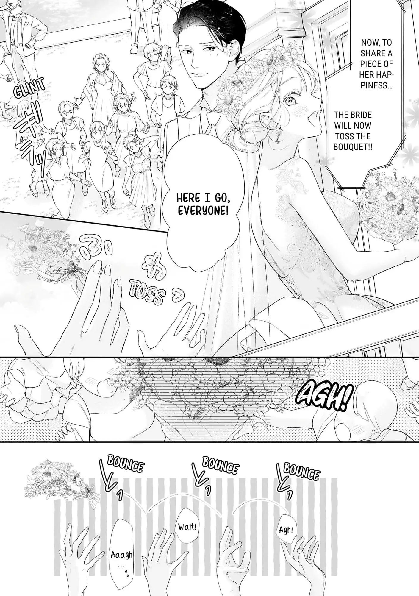 Kuro Bengoshi No Chijou Sekai De Ichiban Omoi Junai Chapter 28 - page 22