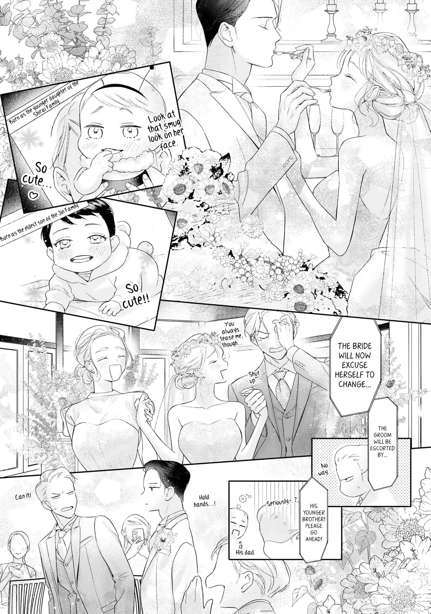 Kuro Bengoshi No Chijou Sekai De Ichiban Omoi Junai Chapter 28 - page 25