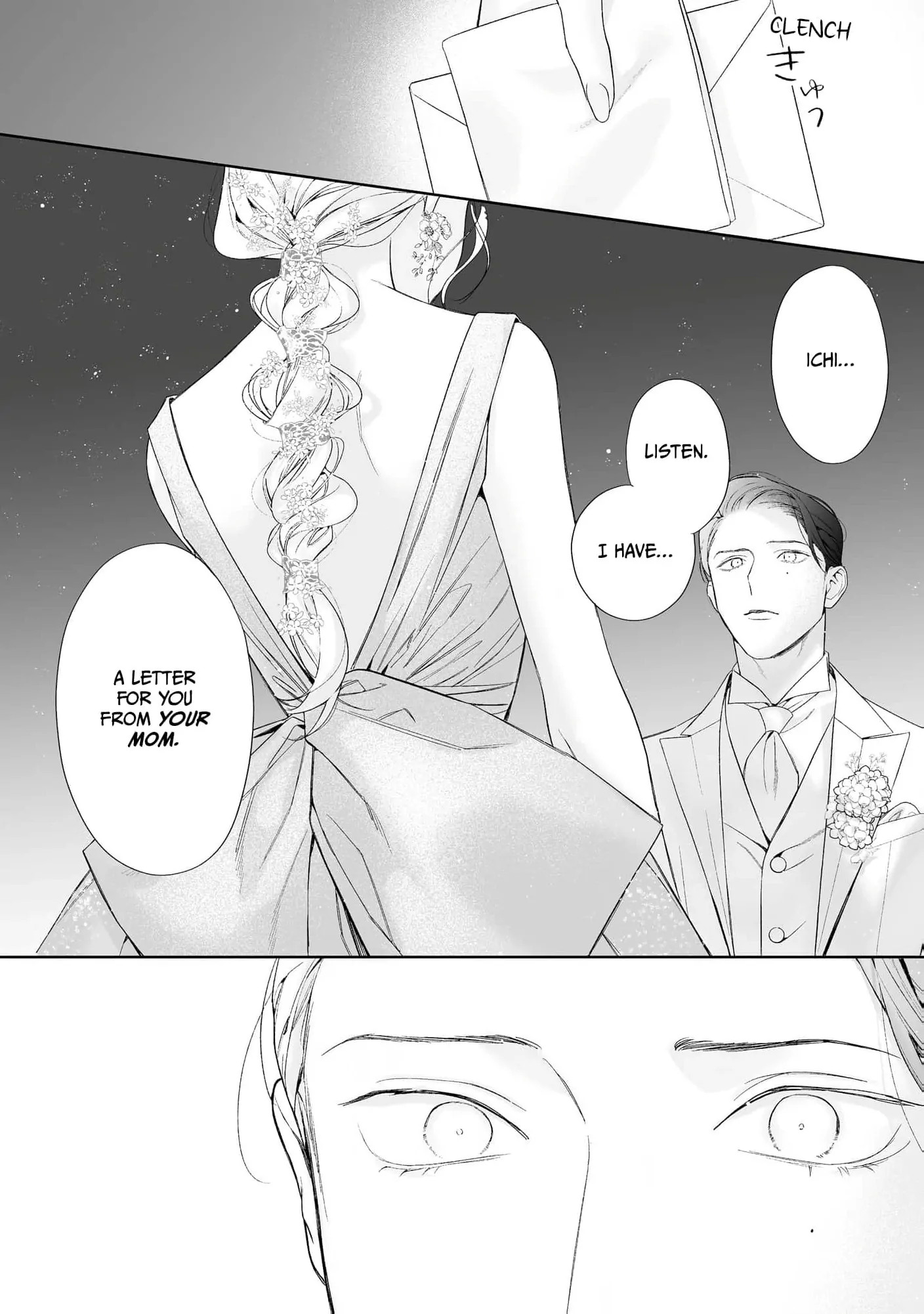 Kuro Bengoshi No Chijou Sekai De Ichiban Omoi Junai Chapter 28 - page 29