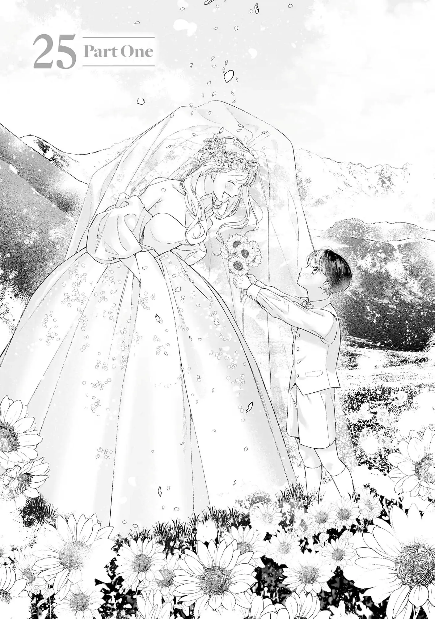 Kuro Bengoshi No Chijou Sekai De Ichiban Omoi Junai Chapter 28 - page 3