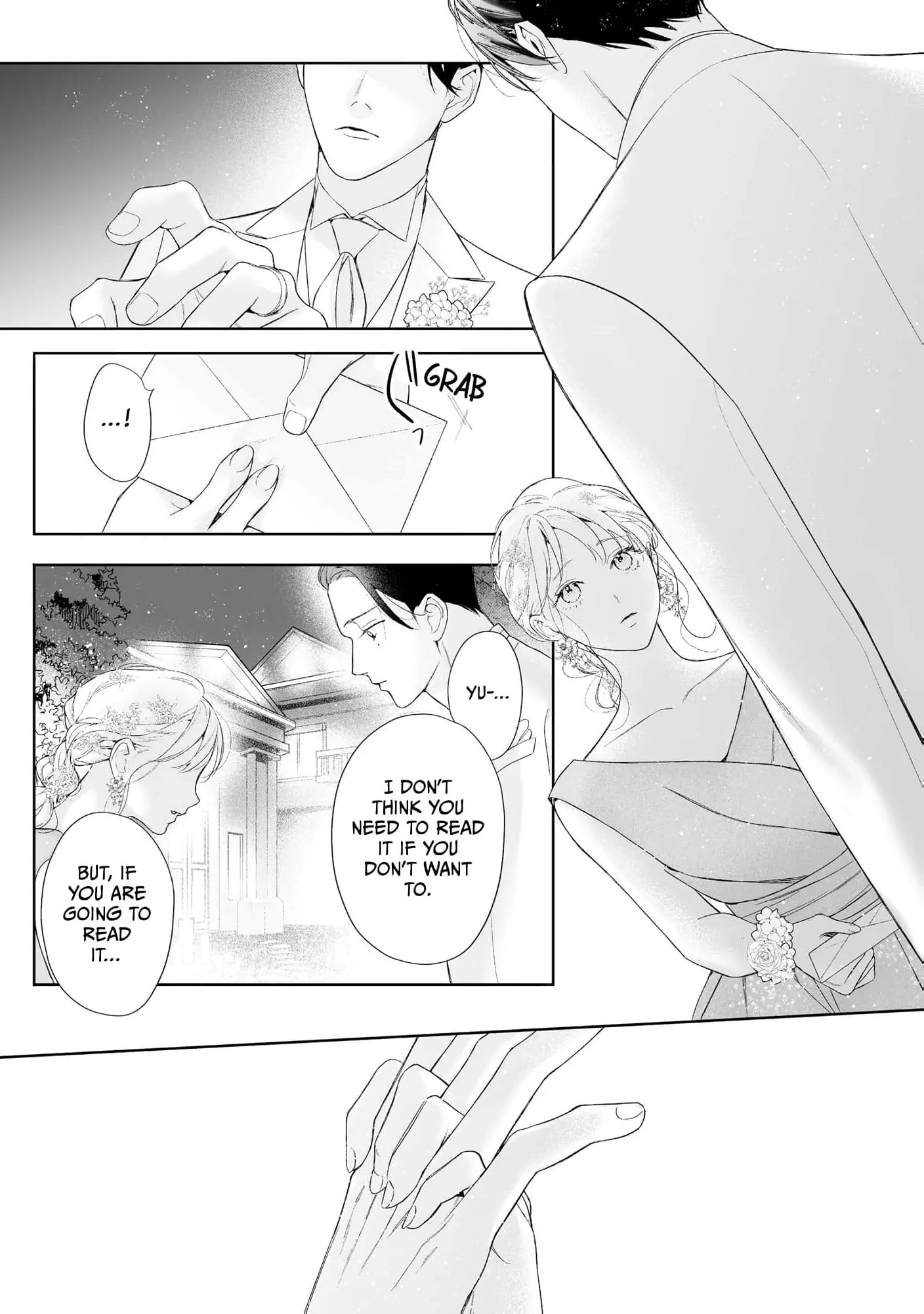 Kuro Bengoshi No Chijou Sekai De Ichiban Omoi Junai Chapter 28 - page 30