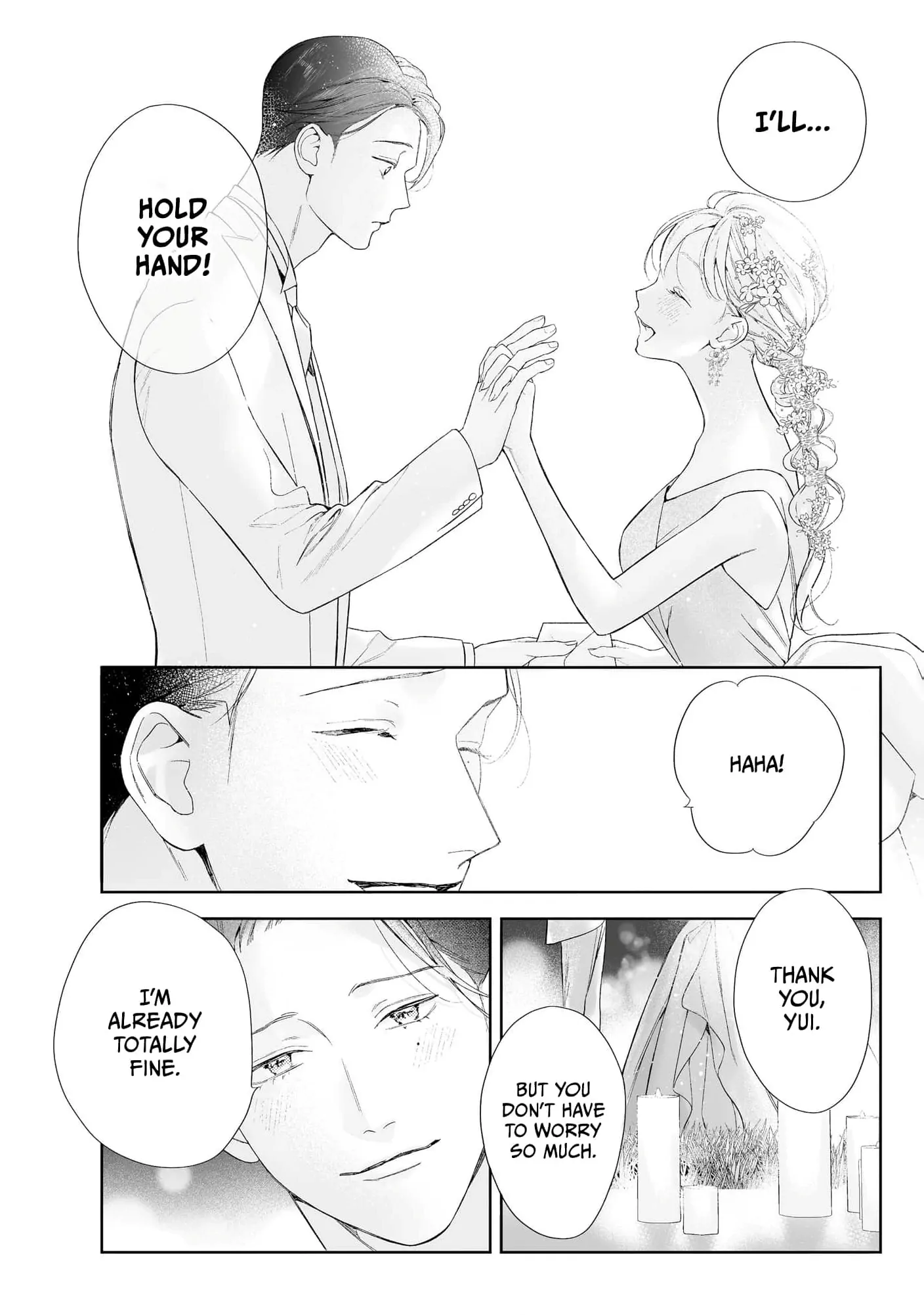 Kuro Bengoshi No Chijou Sekai De Ichiban Omoi Junai Chapter 28 - page 31
