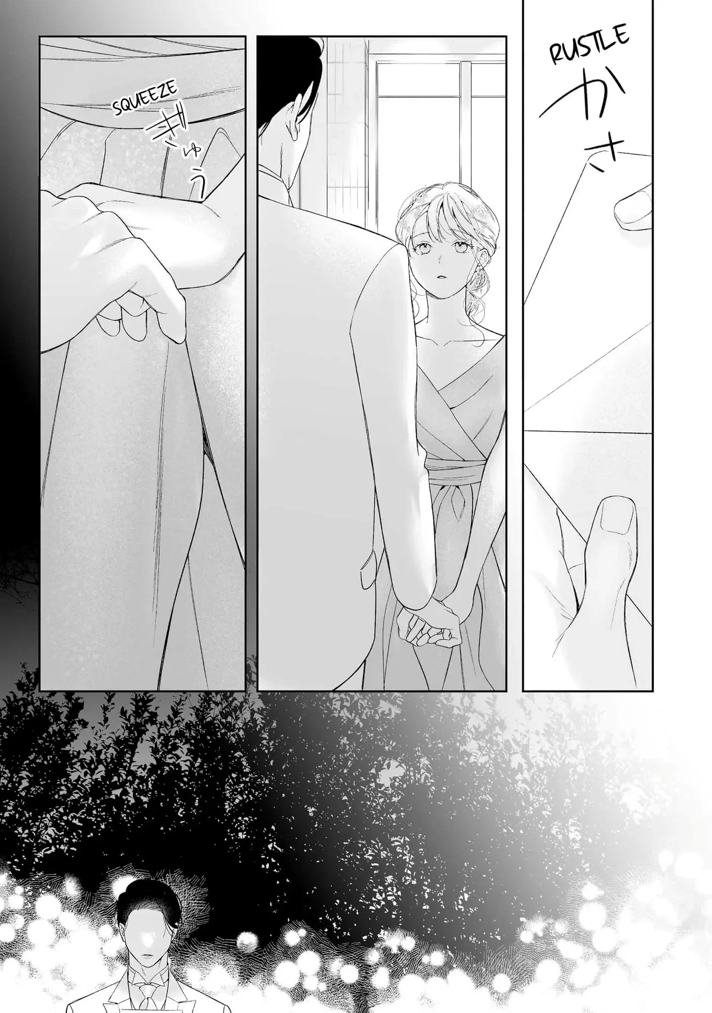 Kuro Bengoshi No Chijou Sekai De Ichiban Omoi Junai Chapter 28 - page 32