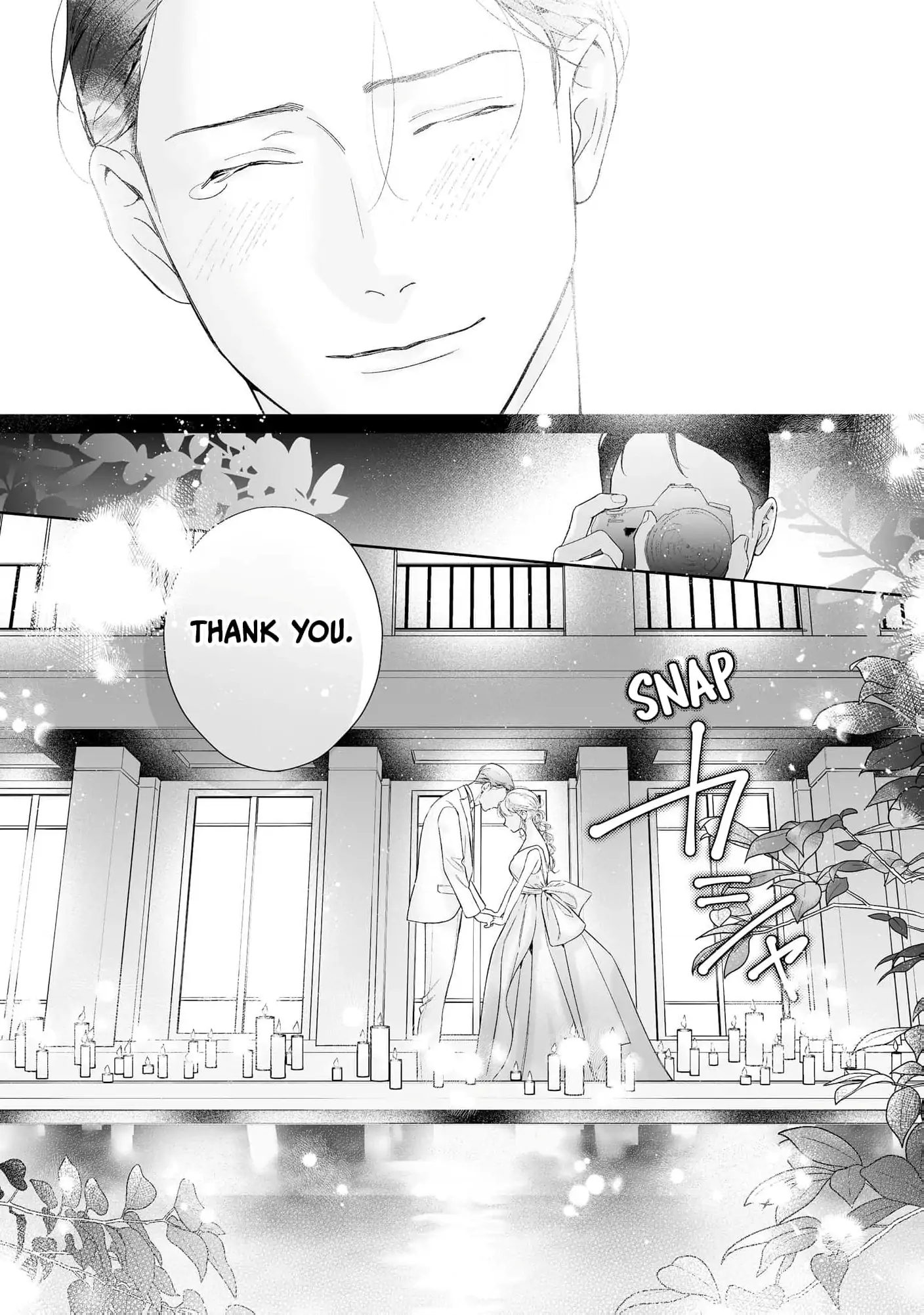 Kuro Bengoshi No Chijou Sekai De Ichiban Omoi Junai Chapter 28 - page 34
