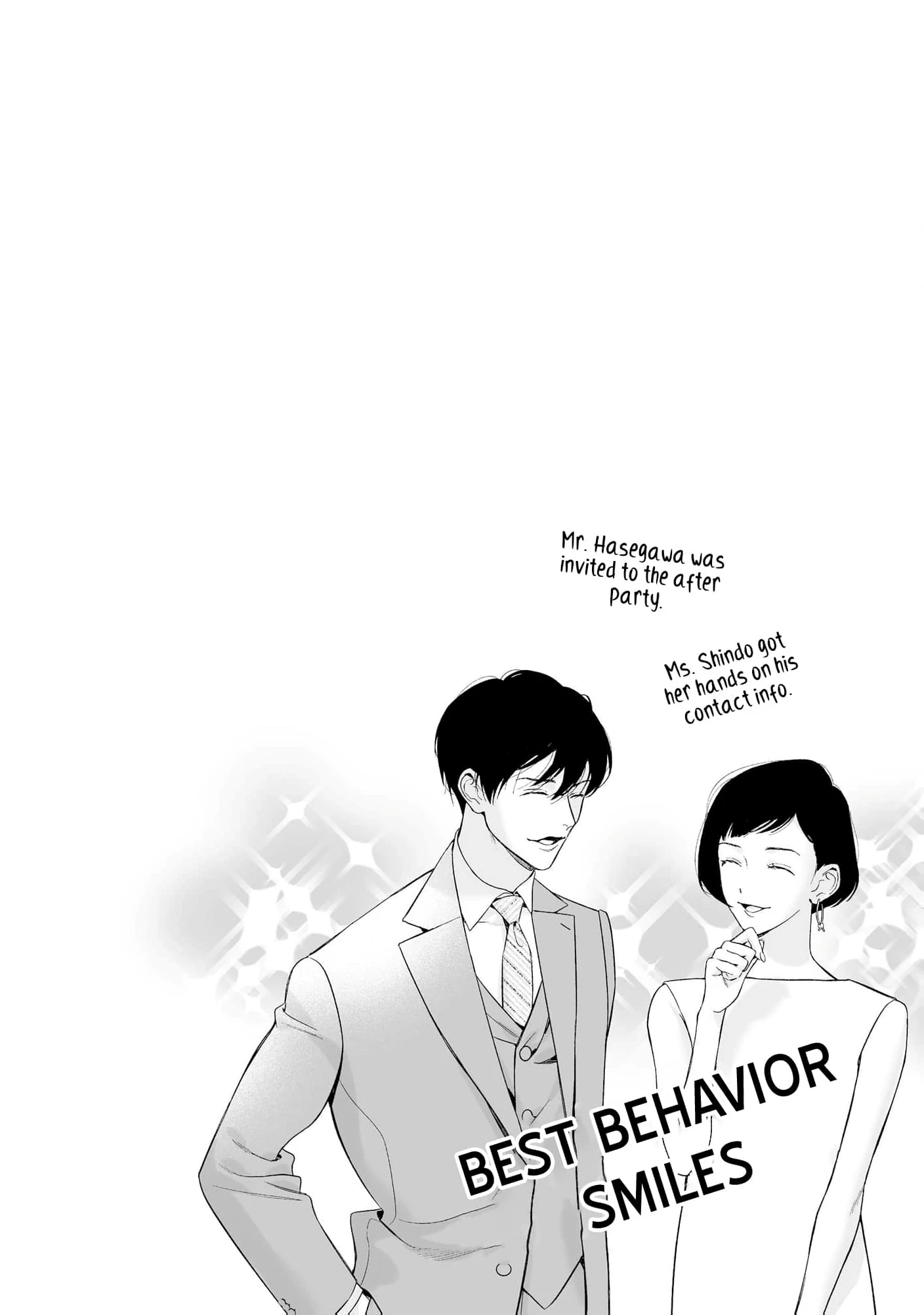 Kuro Bengoshi No Chijou Sekai De Ichiban Omoi Junai Chapter 28 - page 35